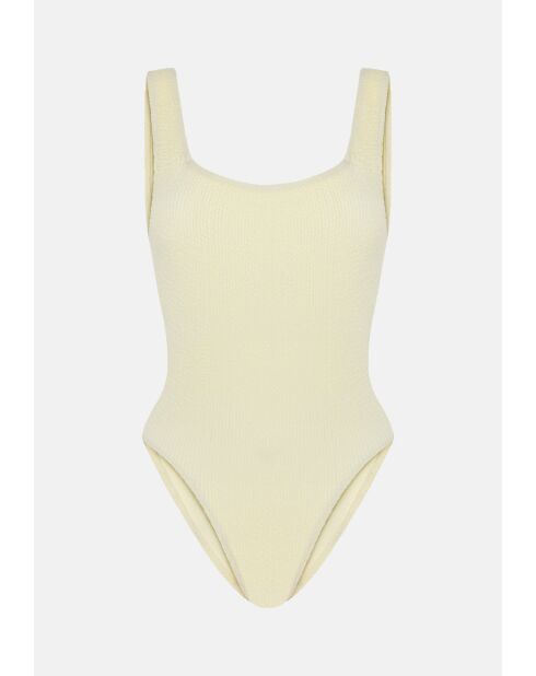 Maillot de bain Calista vanille