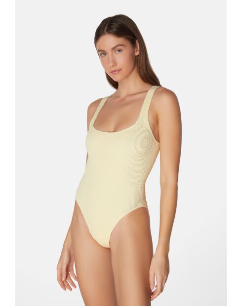 Maillot de bain Calista vanille