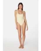 Maillot de bain Calista vanille