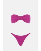 Costume da bagno alto Lory açai