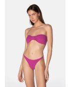 Costume da bagno alto Lory açai