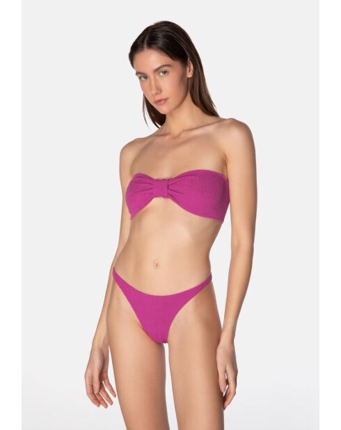 Costume da bagno alto Lory açai