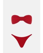 Costume da bagno alto Lory Cherry