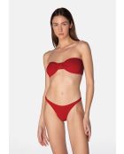Costume da bagno alto Lory Cherry