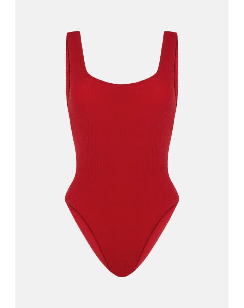 Maillot de bain Calista cerise