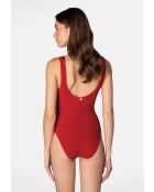 Maillot de bain Calista cerise