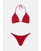 Costume da bagno alto Mia cherry