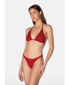 Costume da bagno alto Mia cherry