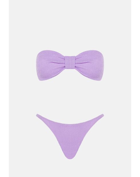 Costume da bagno a taglio alto Lory figue