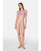 Costume da bagno a taglio alto Lory figue