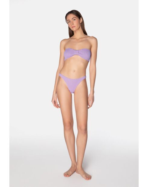 Costume da bagno a taglio alto Lory figue