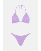 Costume da bagno a taglio alto Mia figue