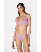 Costume da bagno a taglio alto Mia figue