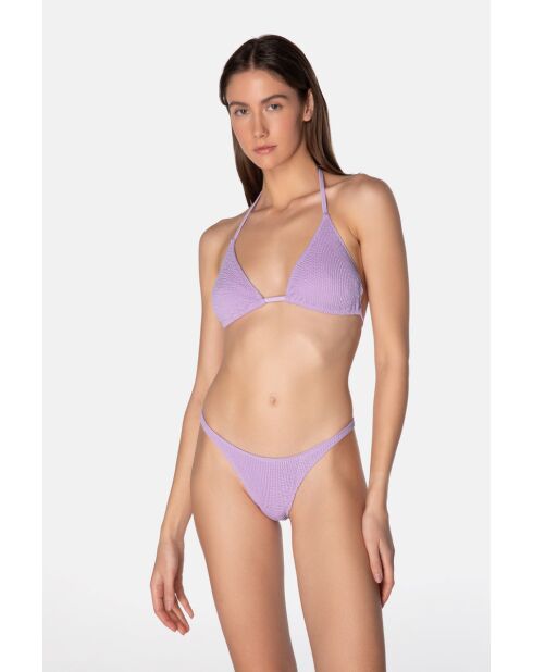 Costume da bagno a taglio alto Mia figue