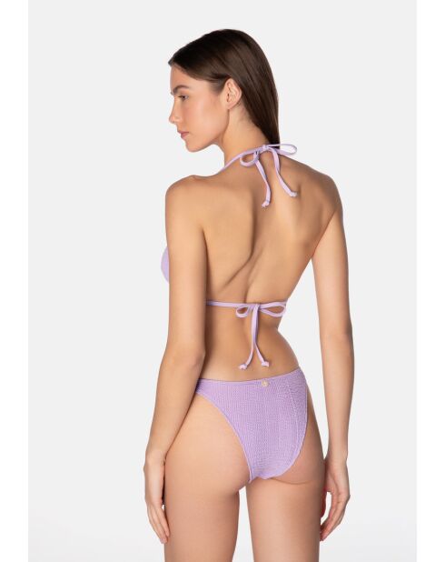 Costume da bagno a taglio alto Mia figue