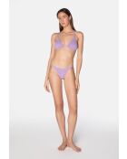 Costume da bagno a taglio alto Mia figue