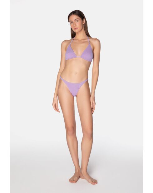 Costume da bagno a taglio alto Mia figue