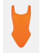 Maillot de bain Calista orange