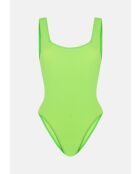 Maillot de bain Calista pomme