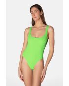 Maillot de bain Calista pomme