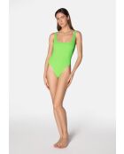 Maillot de bain Calista pomme