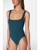 Maillot de bain Calista basilic