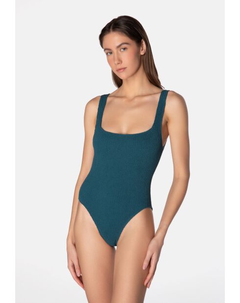 Maillot de bain Calista basilic