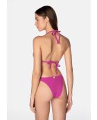 Costume da bagno alto Mia açai