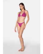 Costume da bagno alto Mia açai