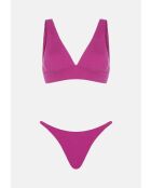 Costume da bagno alto aqua açai