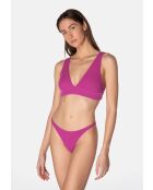 Costume da bagno alto aqua açai