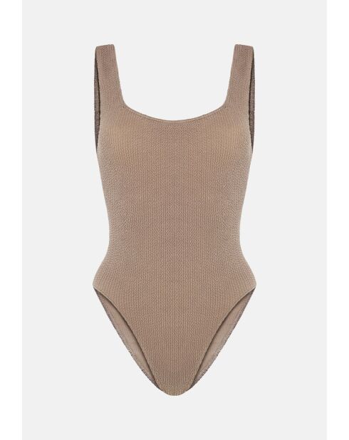 Maillot de bain Calista noisette