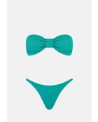 Lory Blue Moon Badeanzug mit hohem Ausschnitt