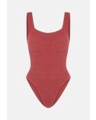 Maillot de bain Calista framboise