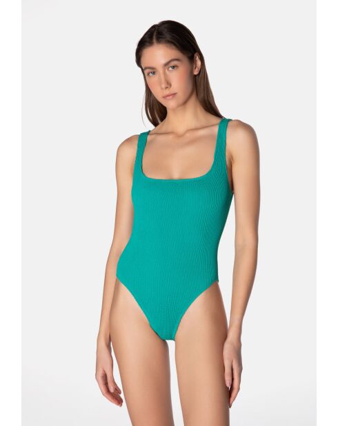 Maillot de bain Calista lune bleue