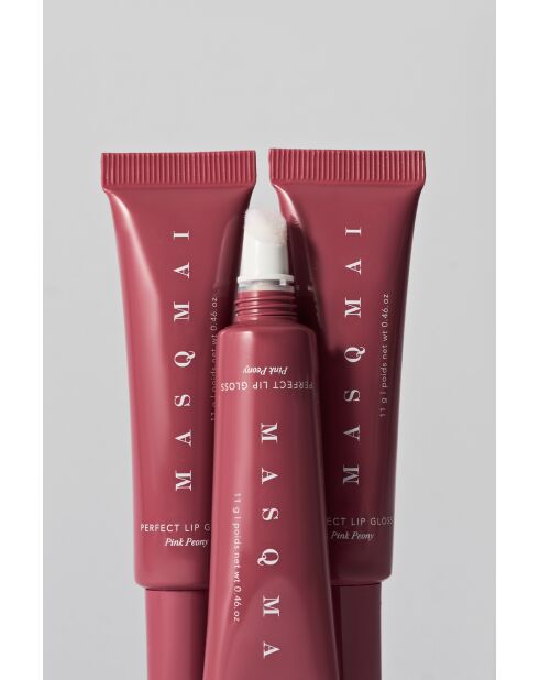 Pink Peony Perfect Lipgloss - 11 g