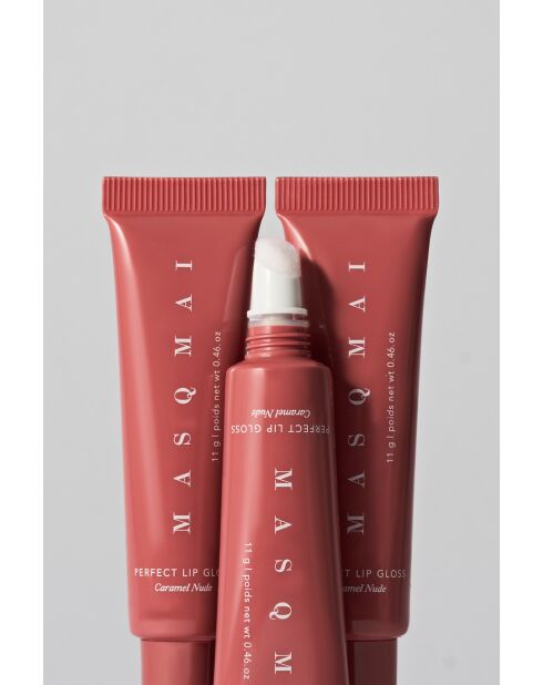 Perfect Caramel Nude Lipgloss - 11 g