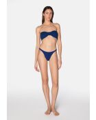 Lory zwempak met blauwe bessen, hoog uitgesneden