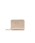 Caliwen Sff Zip Around M Portemonnee Lichtgoud - 12x10x2 cm