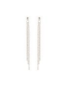 Boucles d'oreilles en argent
