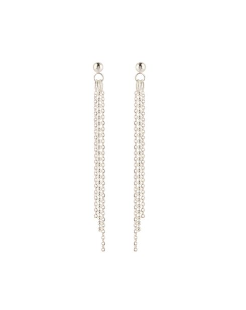 Boucles d'oreilles en argent