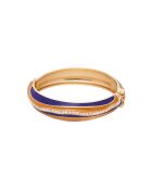 Bracciale Amok Cosmos indaco