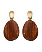 Paradis Bois Ohrringe