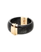 Anello Paradis nero - irise