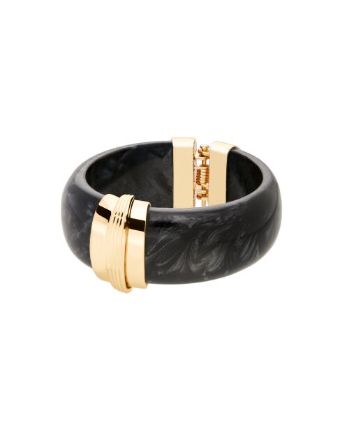 Anello Paradis nero - irise