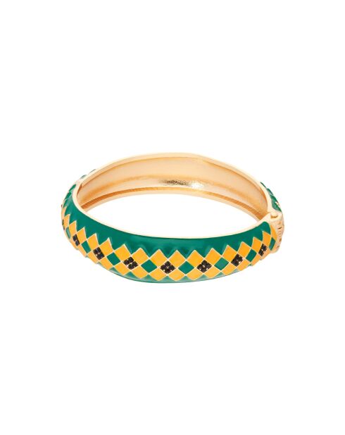 Bracciale in smeraldo Amok Zellige