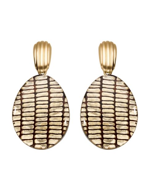 Paradis Reptile oorbellen