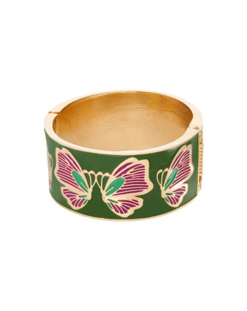 Anello foresta Amok Butterfly