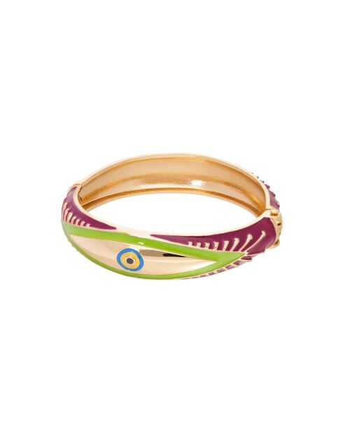 Bracciale Amok Karma Plum
