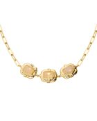 Halskette Escale Gold